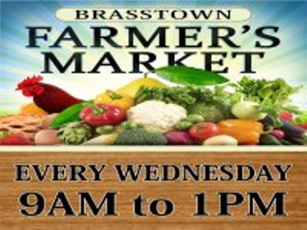 Brasstown Farmer Market